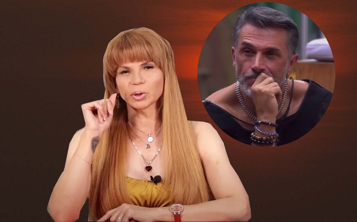 Mhoni vidente predice quién saldrá de La Casa de los Famosos