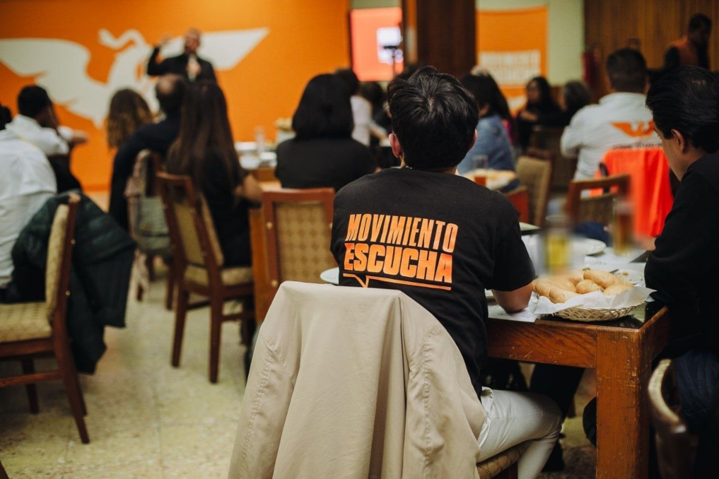 Movimiento Ciudadano| Twiteer Movimiento Ciudadano CMX