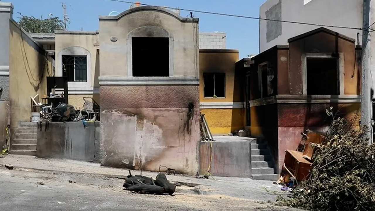 Muere chofer de pipa de gas tras permanecer hospitalizado en Nuevo León