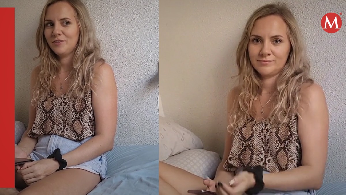 Mujer cuenta cada cuanto es normal bañarse en Europa / Captura