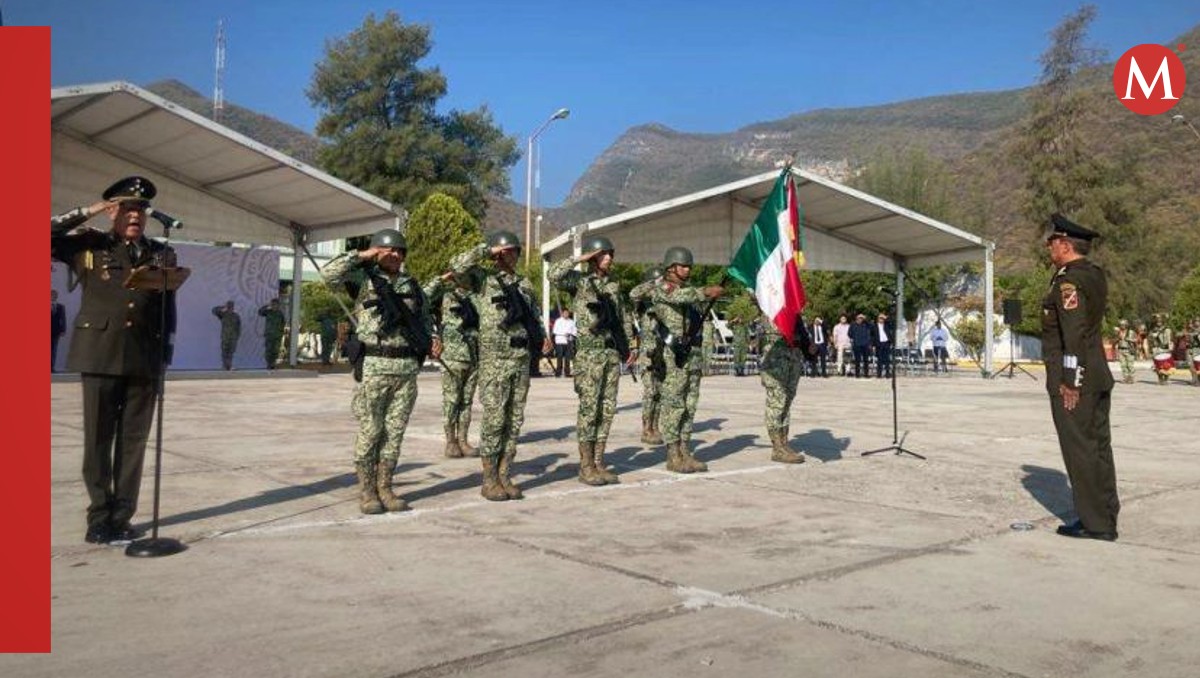 Nuevo comandante a la 48 zona militar en Tamaulipas