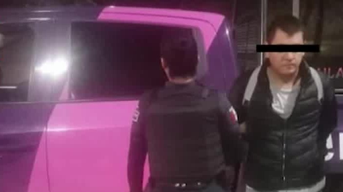 Presunto feminicida de Milagros Monserrat llamó al 911 para entregarse