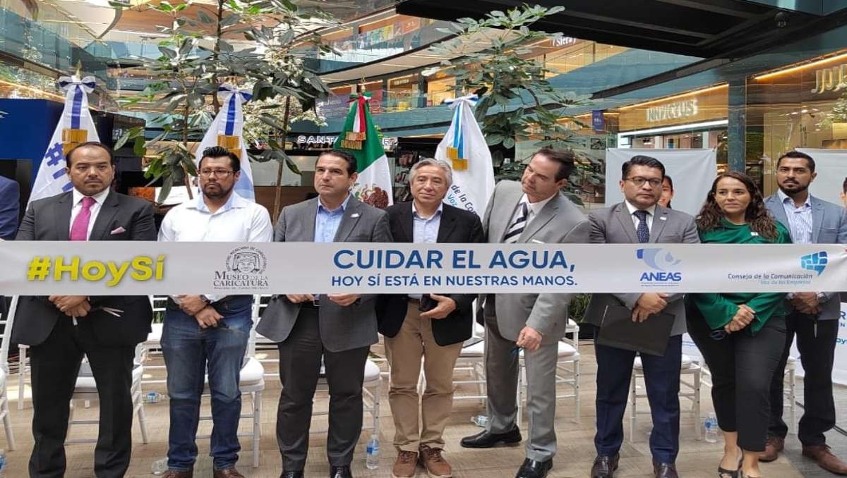 Promueven el cuidado del agua en Puebla | Abigail García
