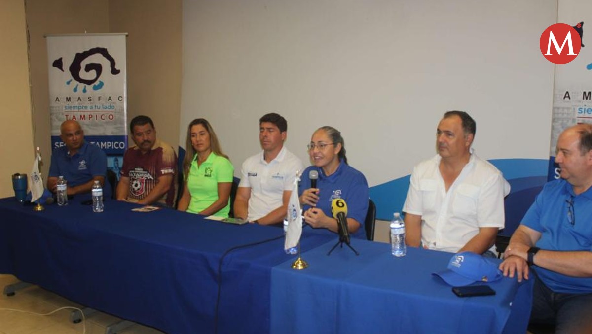 Realizarán carrera virtual con causa Amasfacton 2023 en Tampico