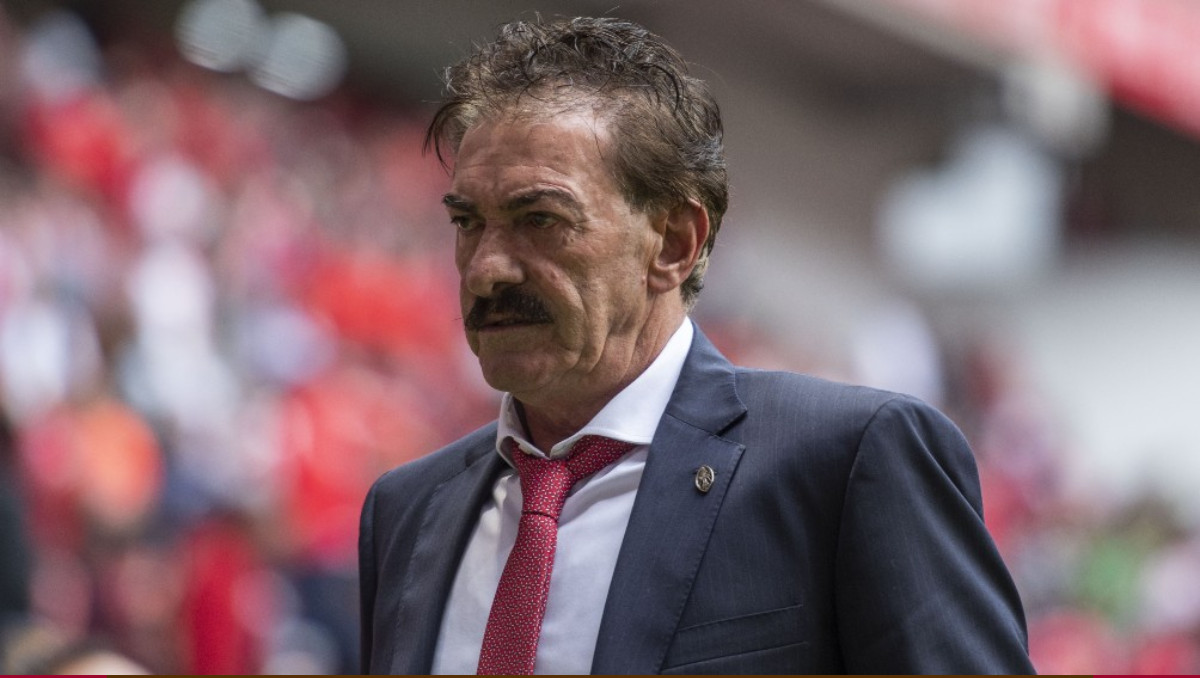 Ricardo La Volpe respalda a Jaime Lozano como DT del Tri (Mexsport)