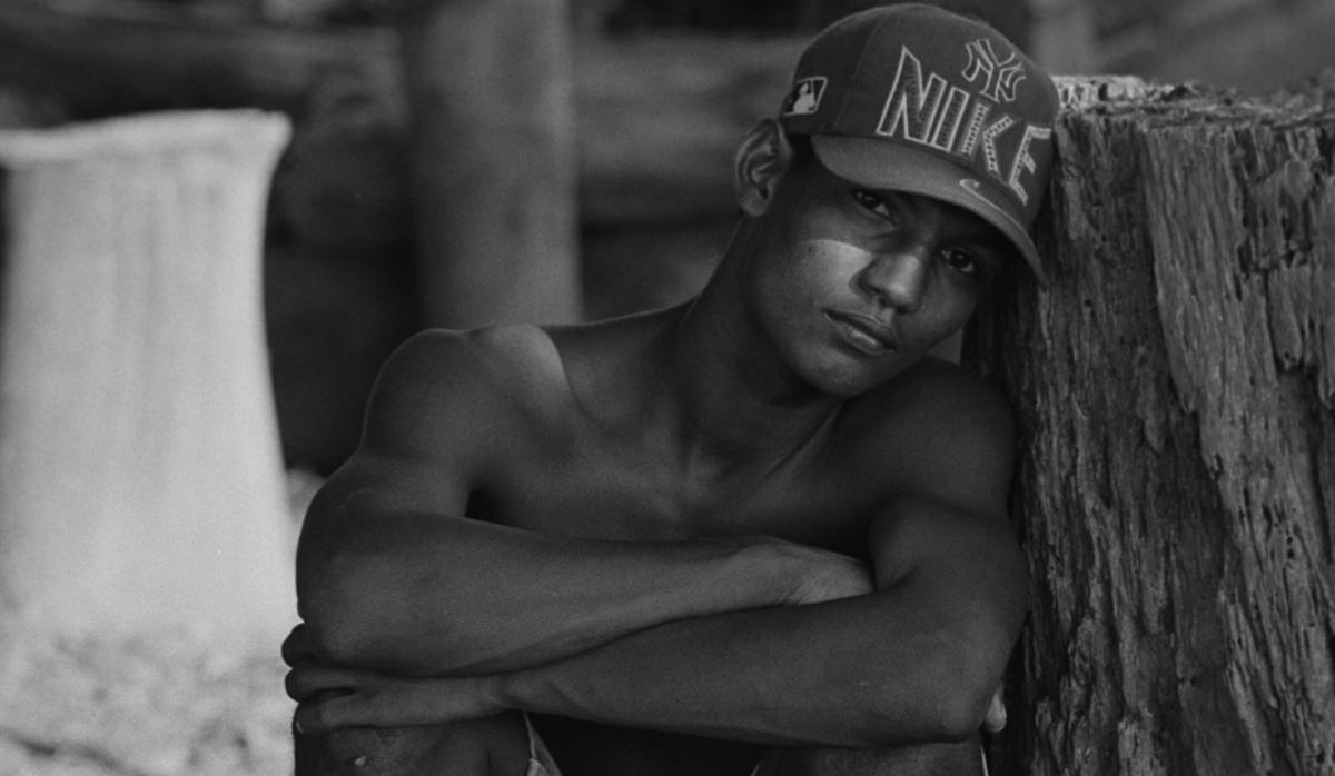 Río Cedro, Colombia, 1999. Fotografía por Pedro Slim. Cortesía de Galerie Nordenhake México.
