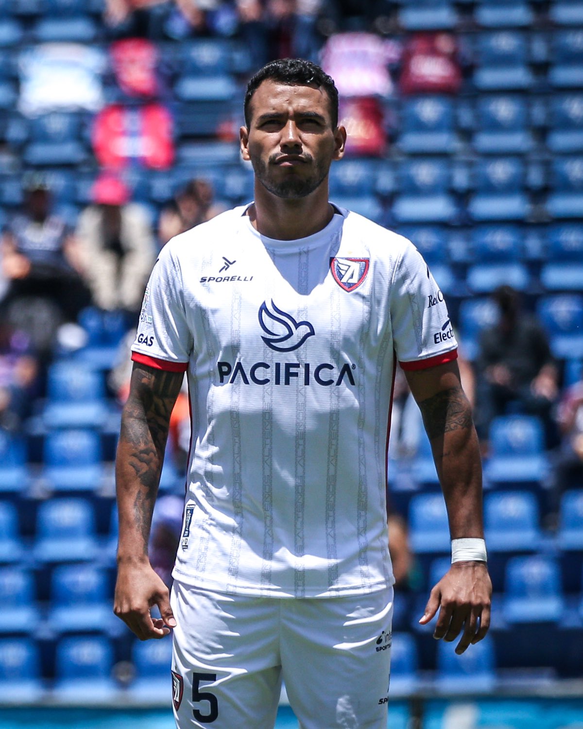 Romario Hernández desestima partido contra Leones Negros (Cortesía)