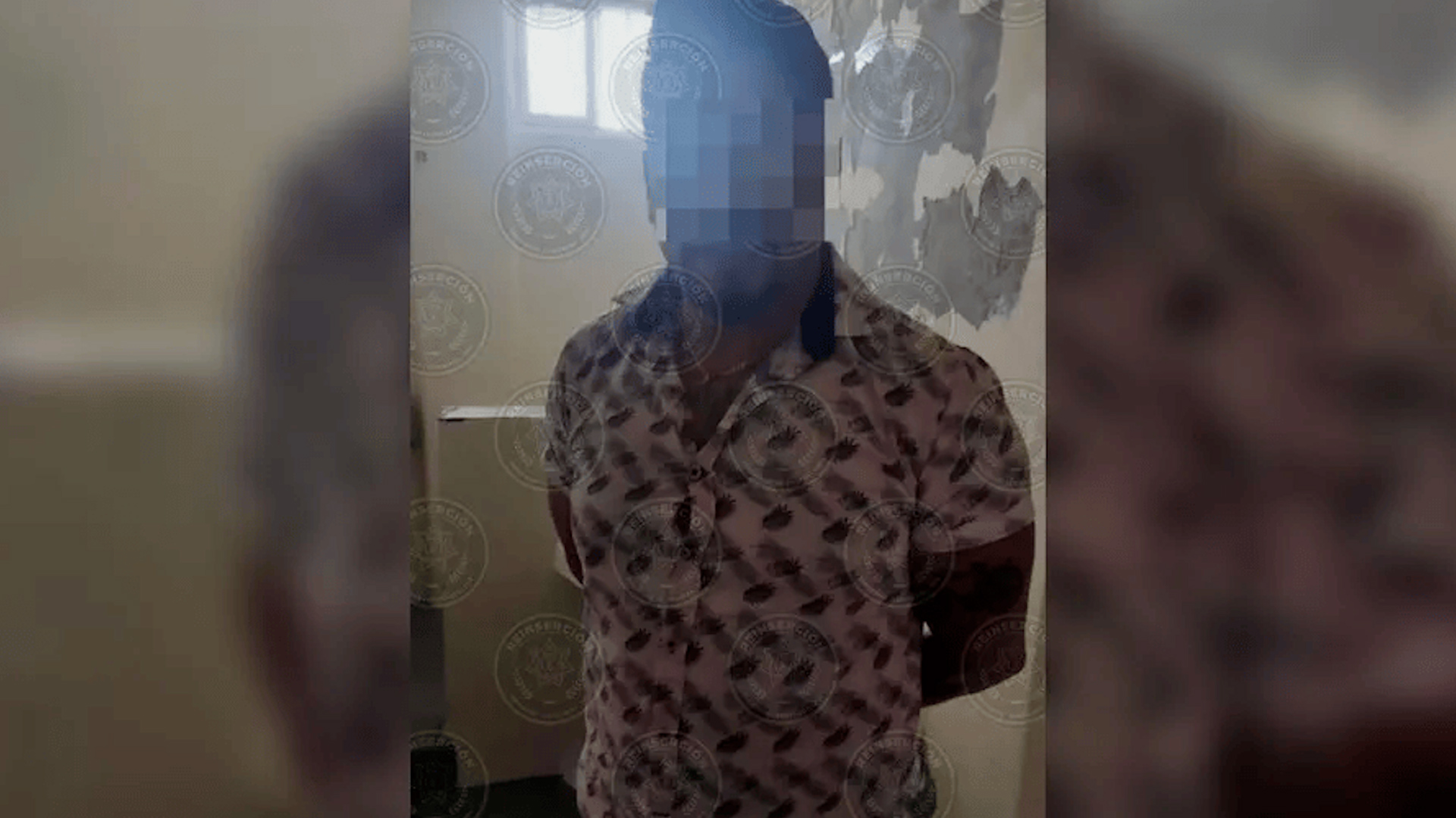 En SLP, reanudan audiencia de 'El Tiburón', agresor de menor en Subway