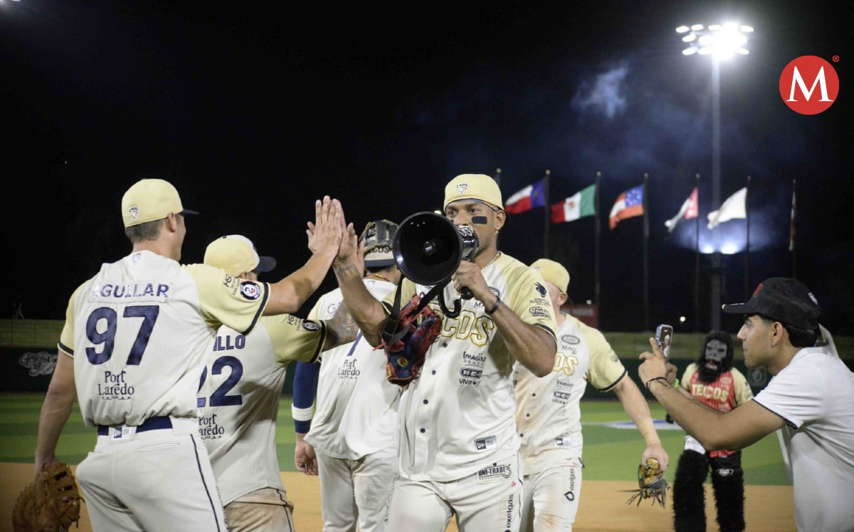 Tecolotes amplia ventaja sobre Acereros al ganar segundo de la serie