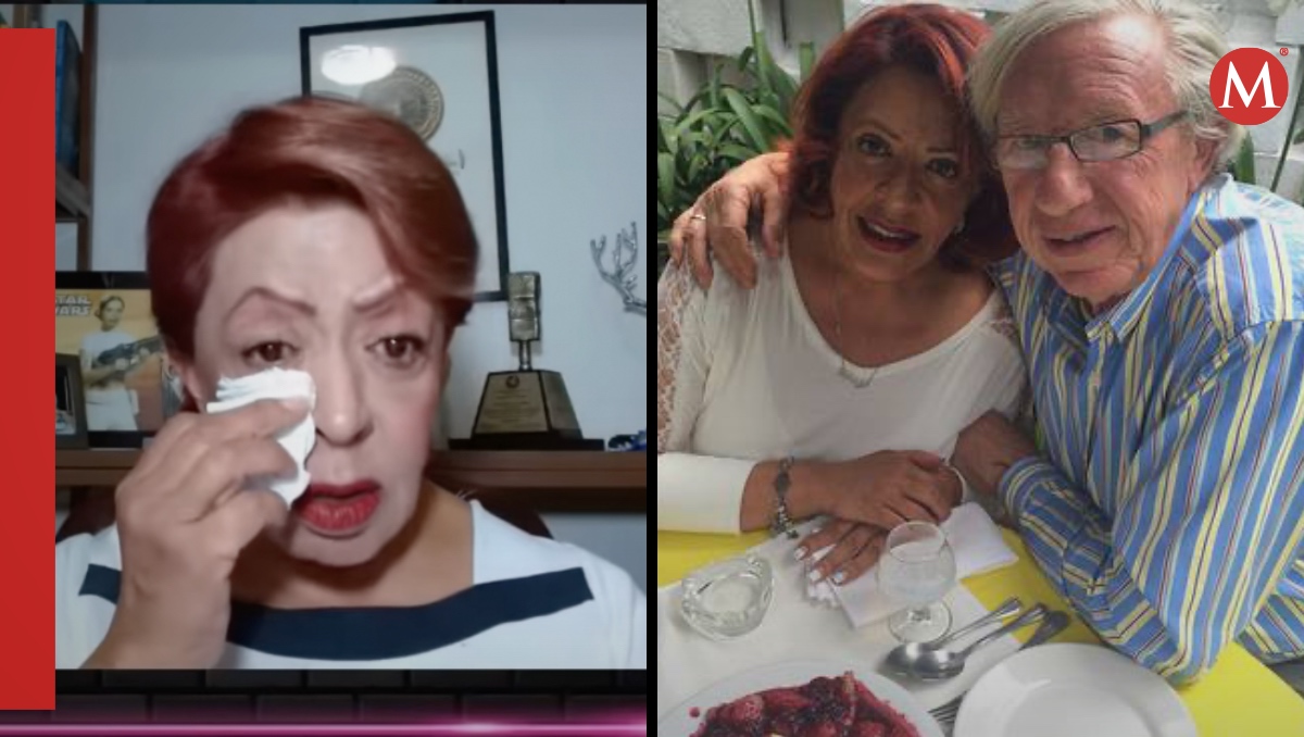 Verónica Gallardo revela deuda muerte de su esposo | ESPECIAL