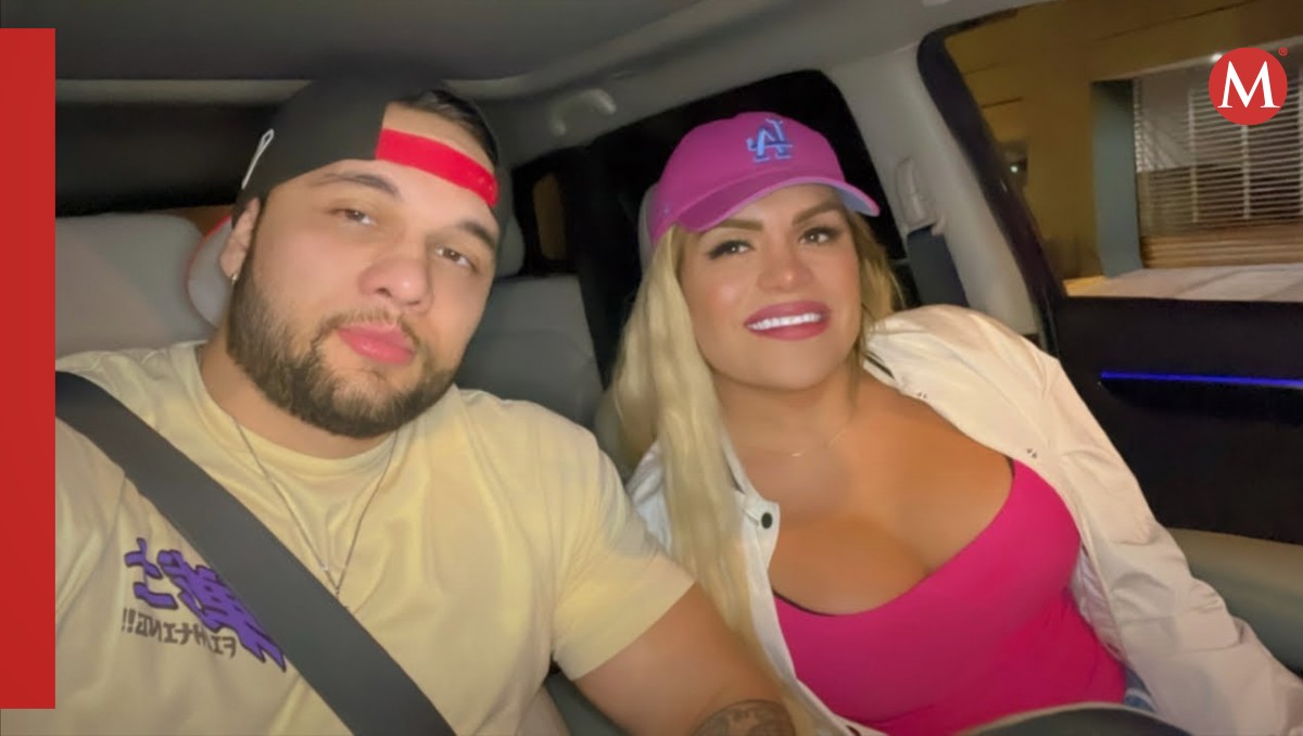 Wendy Guevara y Marlon Colmenarez | Especial