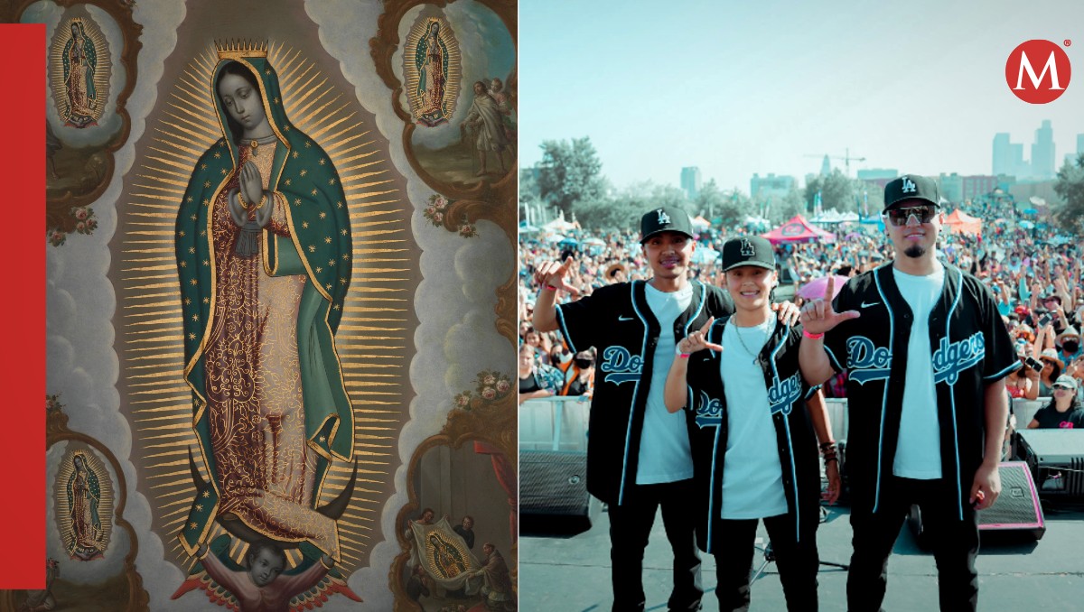 Yahritza y su Esencia fueron criticados por orar a Virgen de Guadalupe. | ESPECIAL