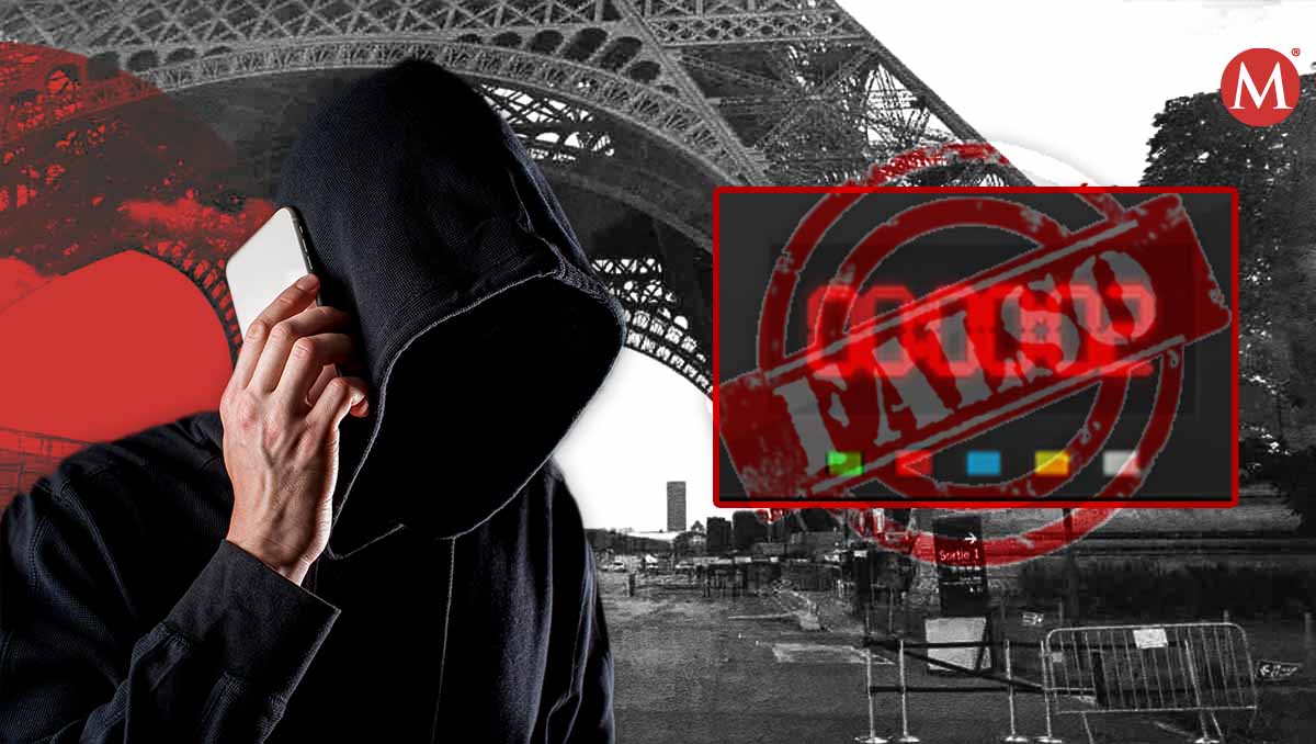 Alerta de seguridad provocara la evacuación de tres pisos de la Torre Eiffel | Especial