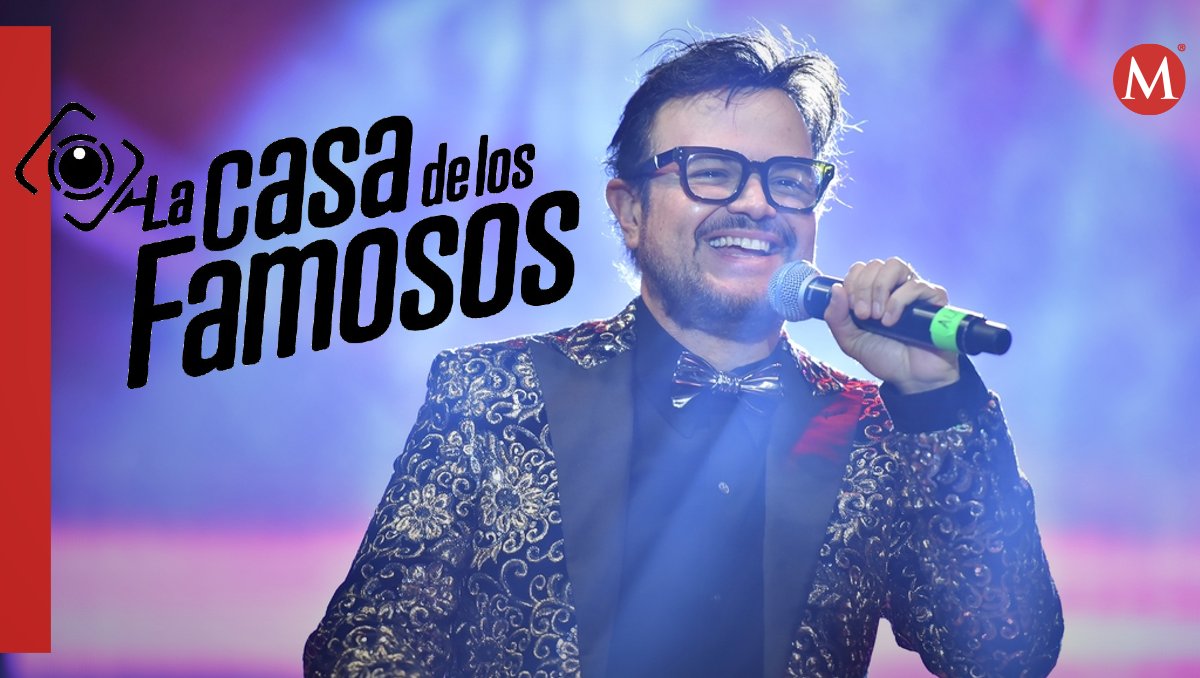Alex Syntek rechazó estar en La Casa de los Famosos | Especial