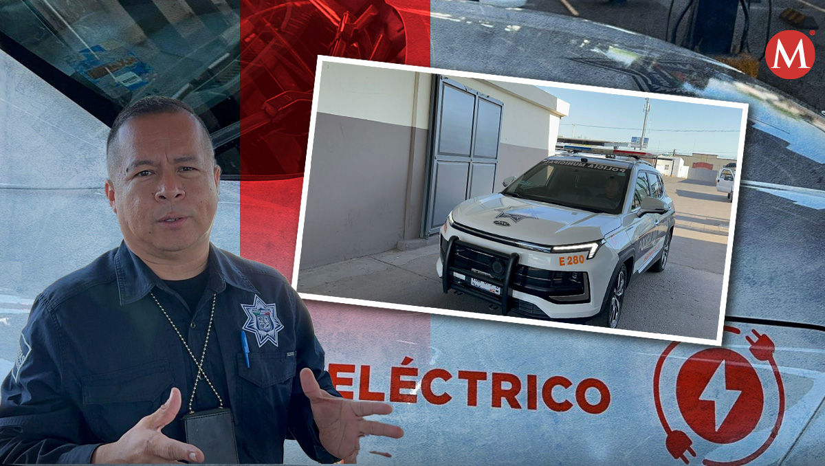 Antonio Astiazarán Gutiérrez, presidente municipal de Hermosillo implementó el proyecto de patrullas eléctricas | Especial