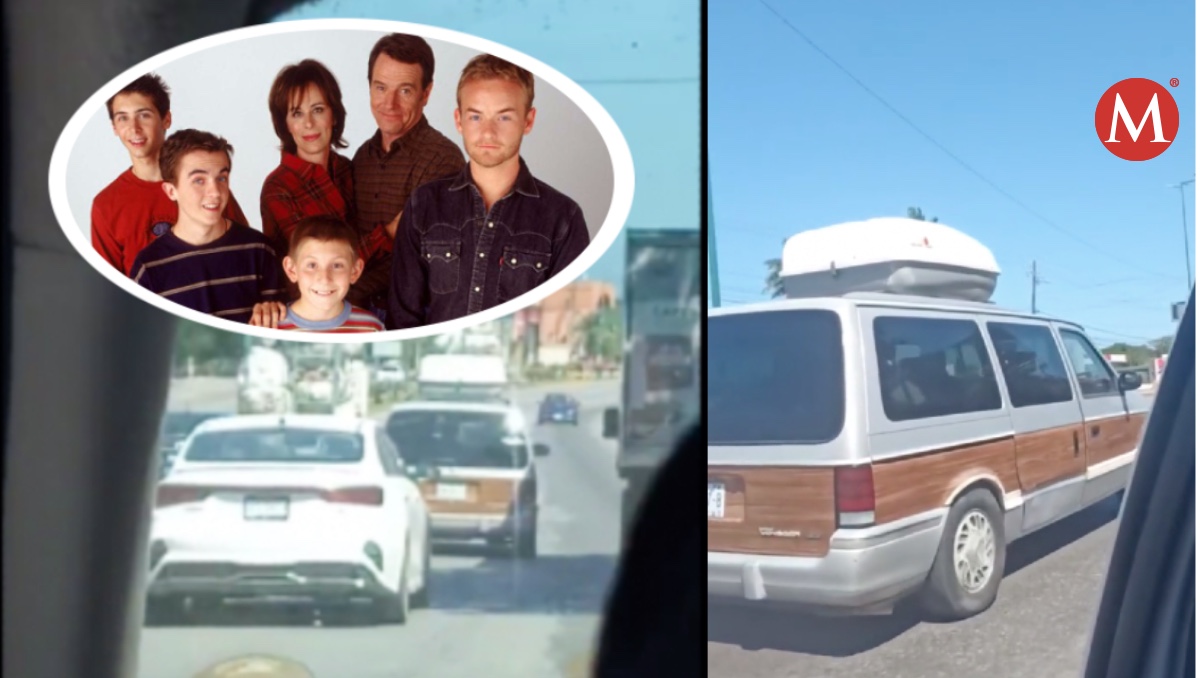 Captan en Tampico camioneta similar a la de Malcolm el de en medio