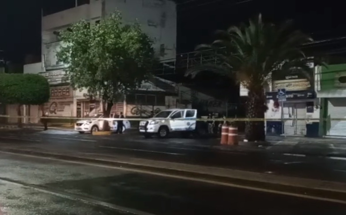Cortesía | Atacan a tránsitos de Celaya en alcoholímetro; matan a uno y hieren a otro