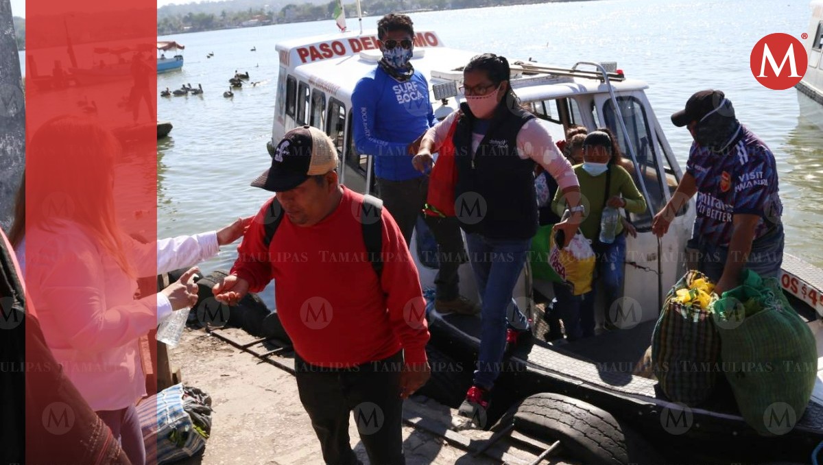 Crean municipios de Tamaulipas y Veracruz unión interestatal