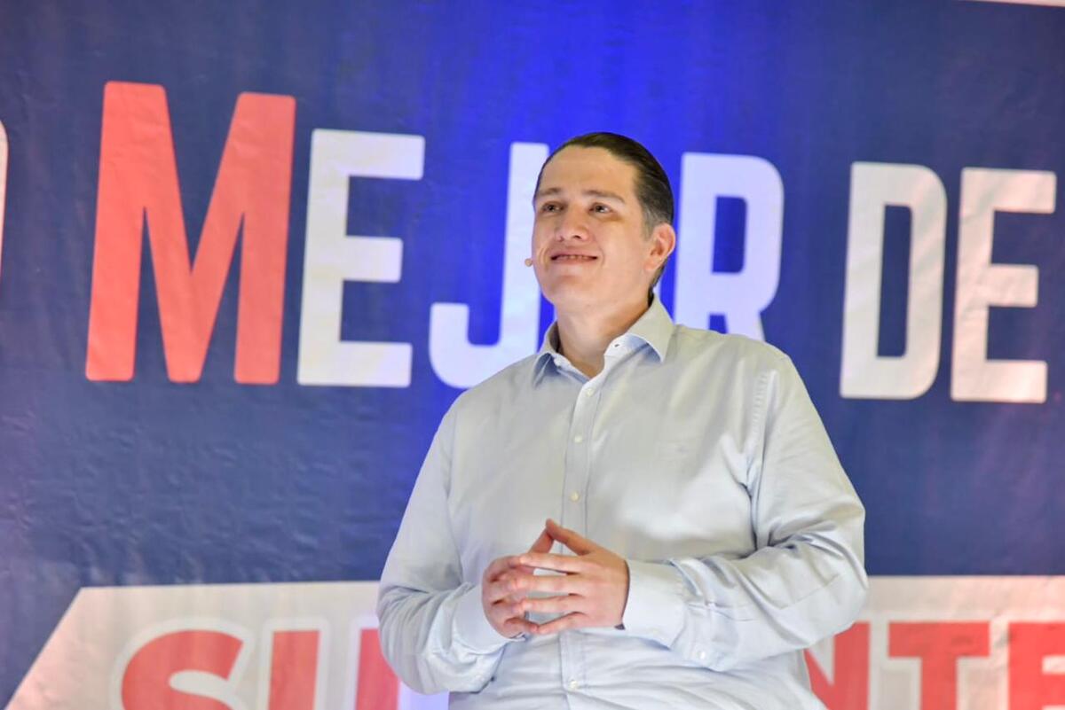 Diputado del PAN buscará alcaldía de Benito Juárez
