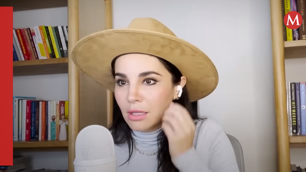 Esto le ocurrió a la actriz antes de grabar un podcast | Captura