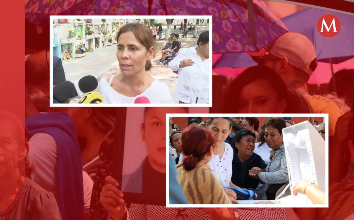 Hermana de Milagros pide pena máxima para el homicida
