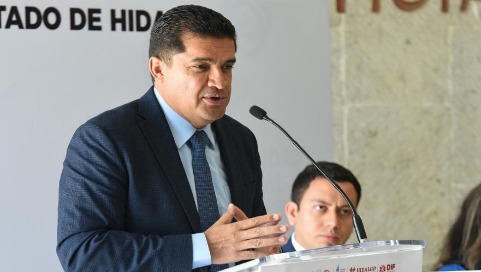Julio Valera destaca participación ciudadana en la creación de leyes.