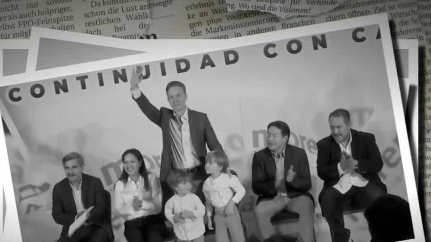 ¿Qué "corcholatas" cuentan con inmuebles y automóviles?