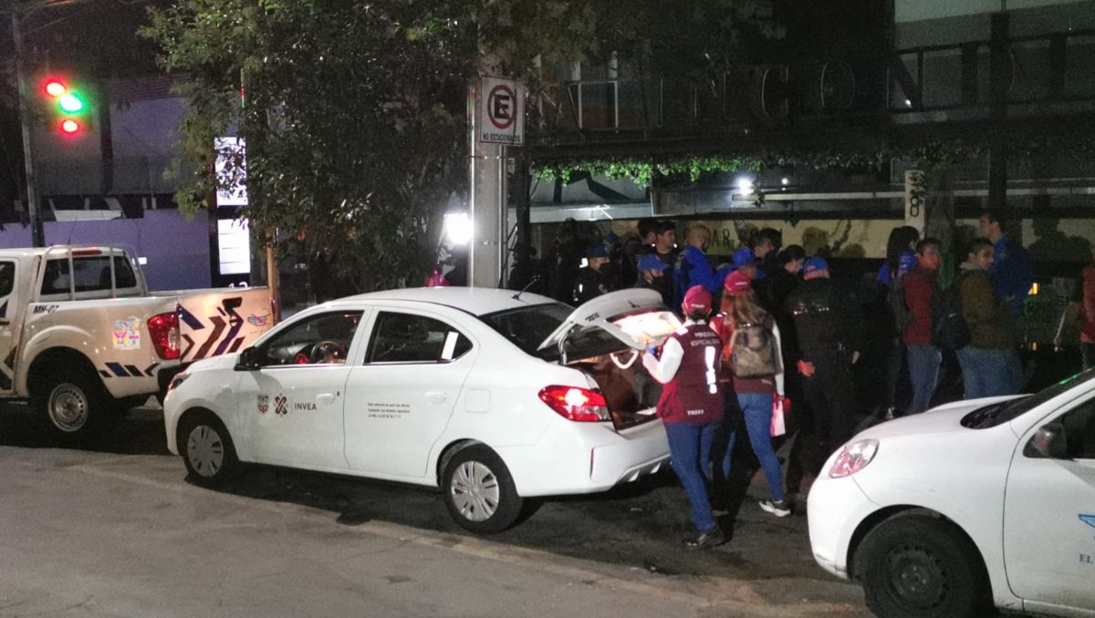 Refuerzan operativos en bares de la Miguel Hidalgo | Especial