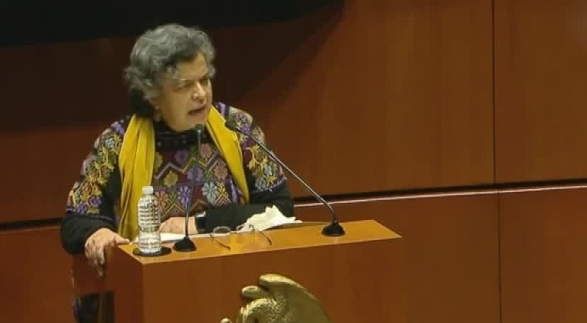 La senadora, Beatriz Paredes, impugna ante TEPJF lineamientos del INE