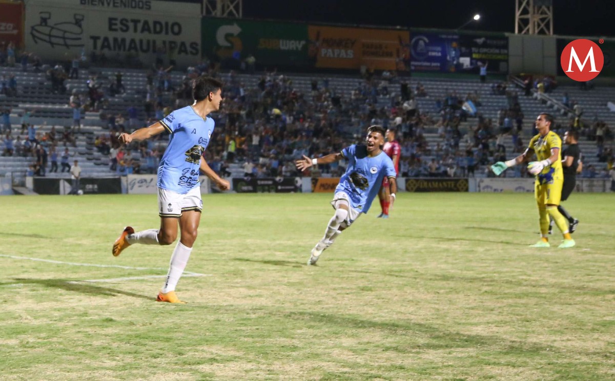 Tampico-Madero vs. Irapuato