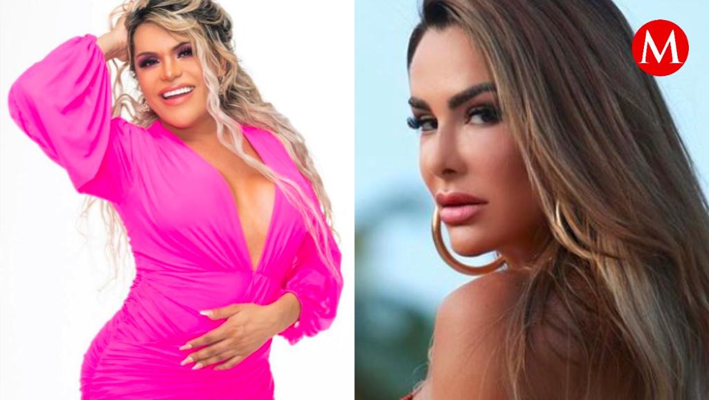 Wendy criticó a la actriz mexicana por la actitud que presentó cuando la conoció.