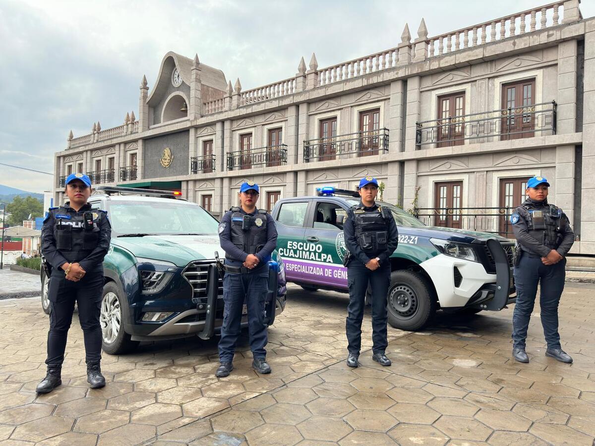 La alcaldía Cuajimalpa cuenta con unidades especializadas en género las 24 horas del día, los trescientos sesenta y cinco días del año. (Especial)