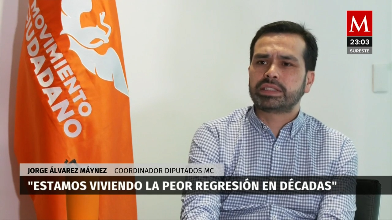 Álvarez Máynez y sus denuncias: Un intento de frenar candidaturas 'Corcholatas'
