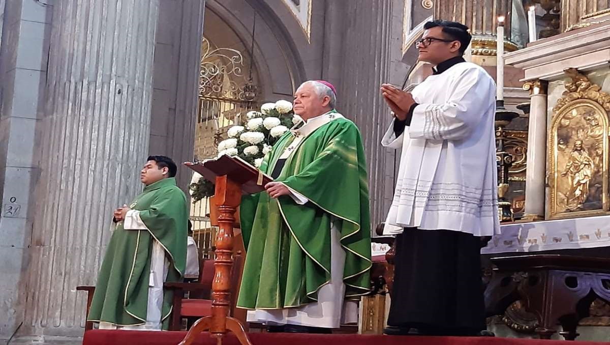Arzobispo de Puebla | Jaime Zambrano
