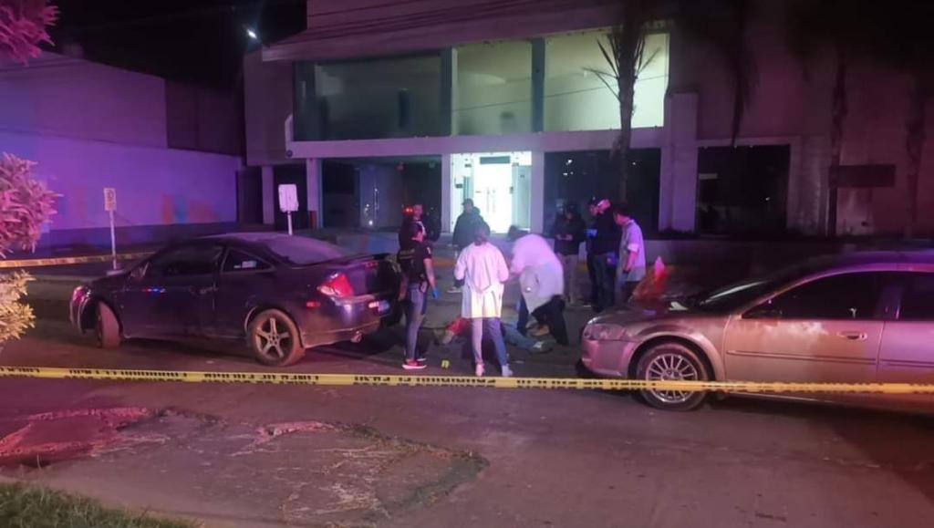 Ataque armado en Tula deja dos personas muertas.