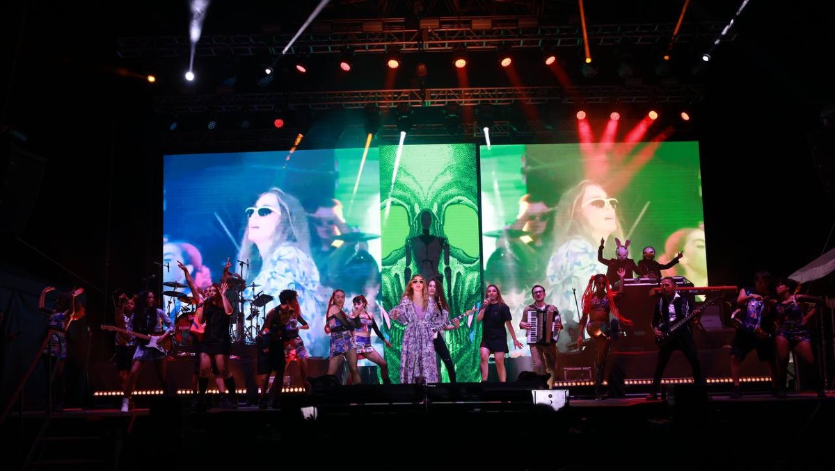 Belinda en Chilpancingo, Guerrero | Especial