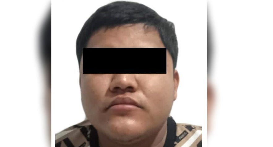 Humberto Arredondo es presunto jefe de una célula de la delincuencia organizada con presencia en el estado de Sinaloa. |FGR