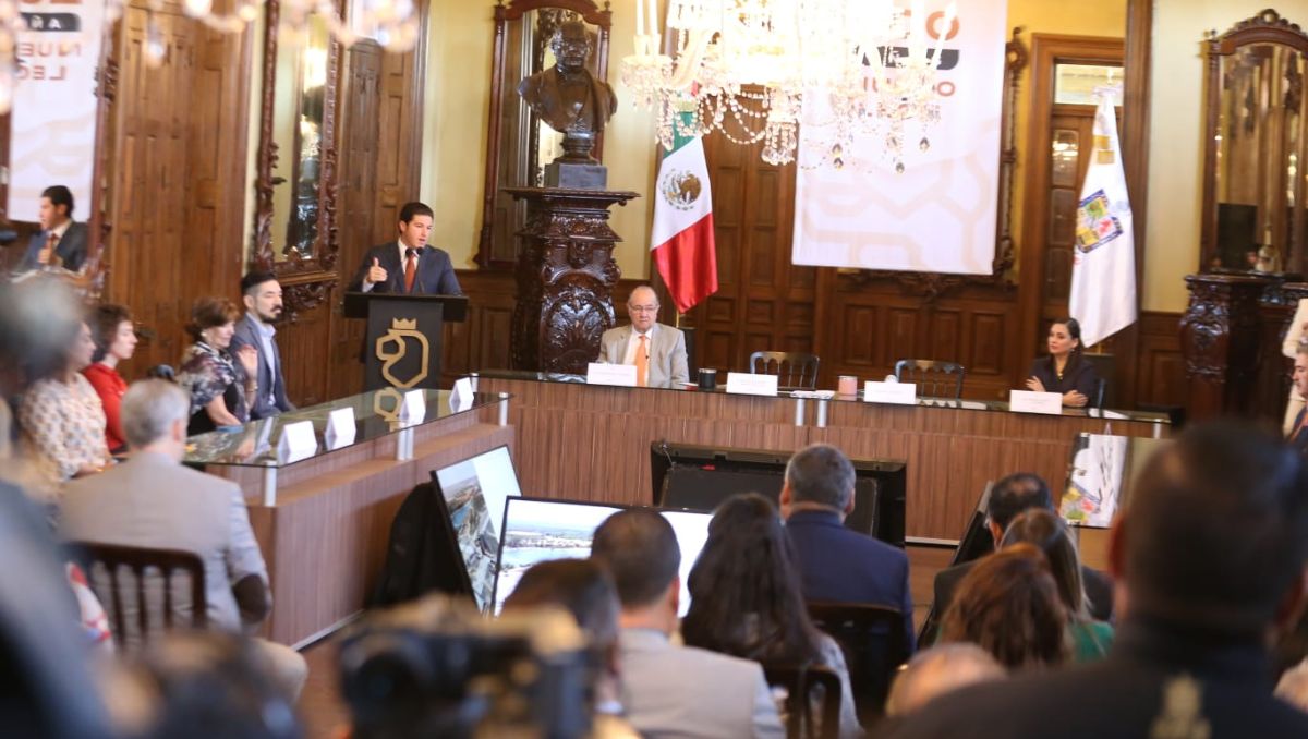 la conmemoración se basará en tres ejes | Raúl Palacios