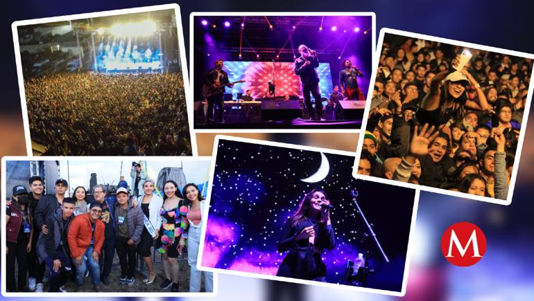 El Metsi Festival contó con la presencia de alrededor de 11 mil asistentes tizayuquenses.