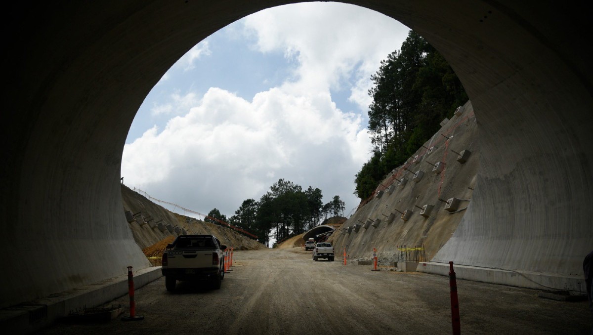 SICT supervisa carreteras en Oaxaca y Veracruz | Especial