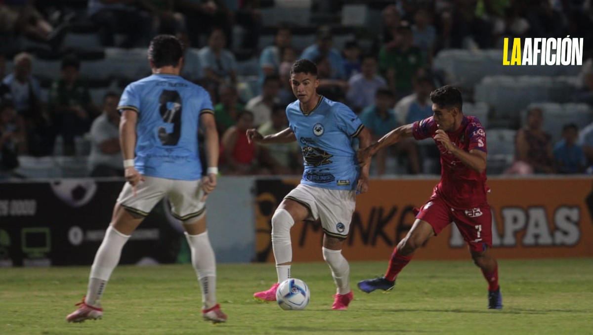 Tampico-Madero debutó con triunfo en casa ante Irapuato.