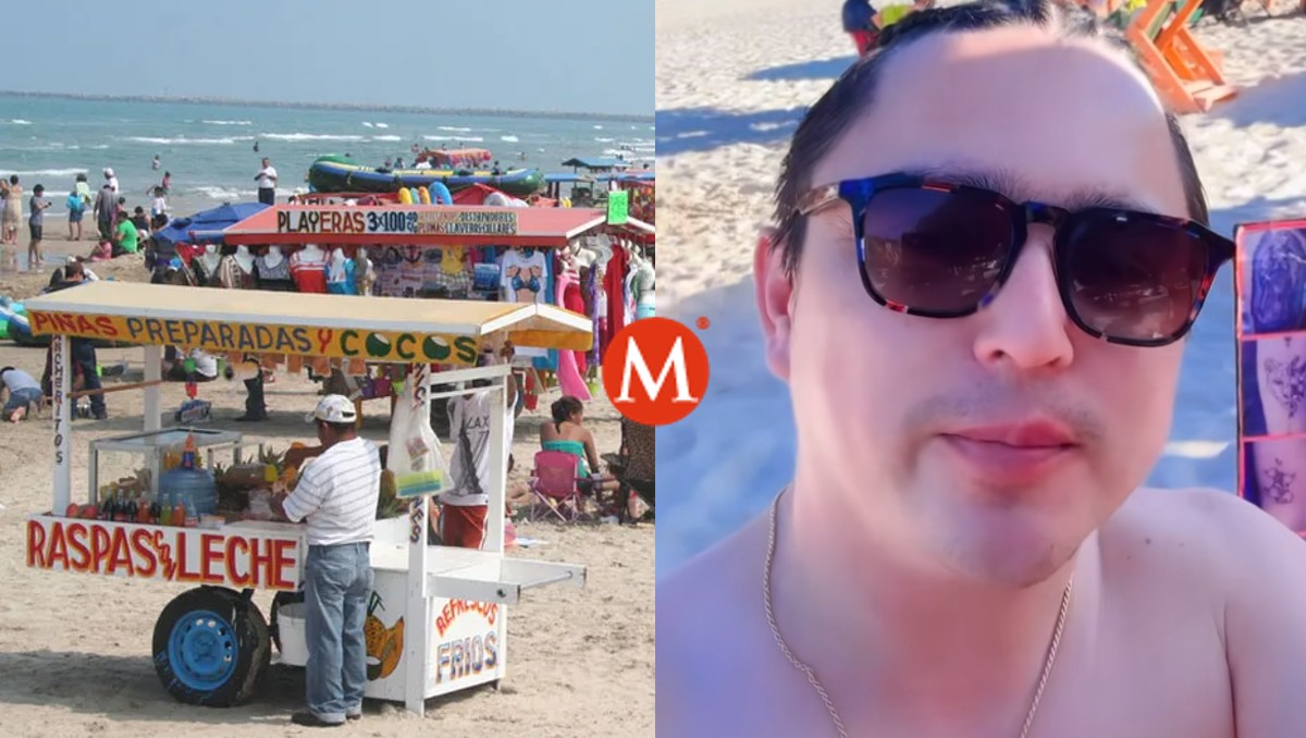 Tito, de Los Reyes del Camino en playa Miramar