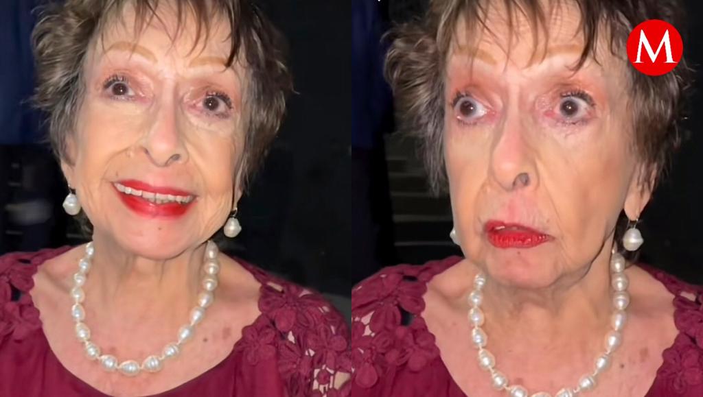 La actriz de 94 años habló sobre su carrera y pidió mejores oportunidades para los actores de la tercera edad.