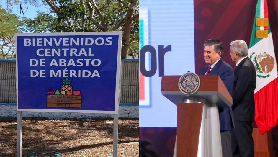 Central de Abasto de Mérida vuelve a ser el más "carero" en la canasta básica de la zona sur