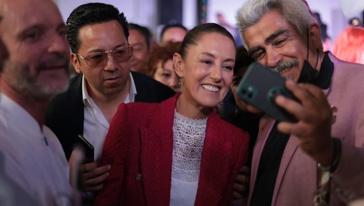 Claudia Sheinbaum aseguró que está más fuerte que nunca. | Especial