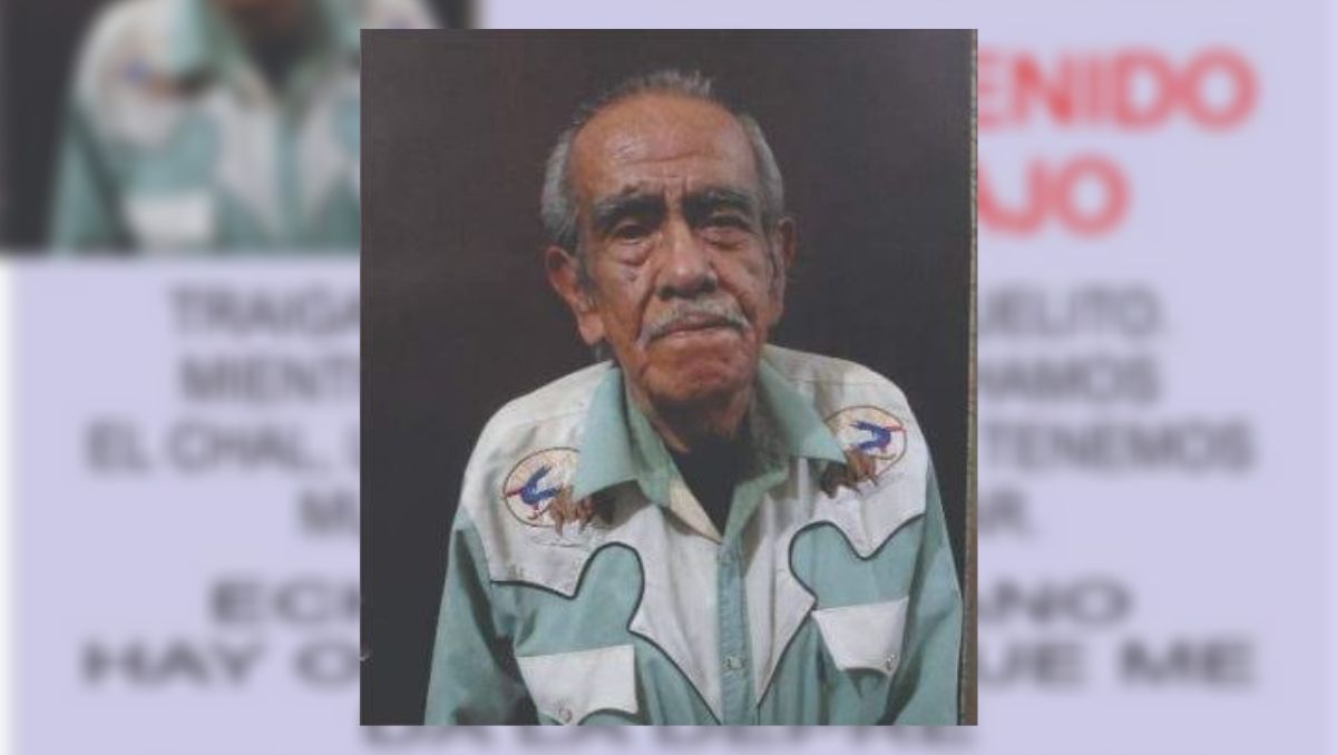 Don Jesús, peluquero de 79 años en Torreón. | Especial