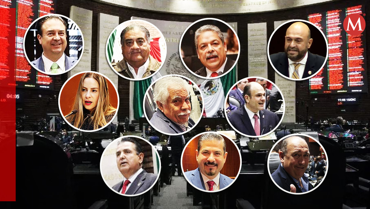 Trabajo, economía, migración, en agenda de diputados de Coahuila en el Palacio Legislativo de San Lázaro. | Especial