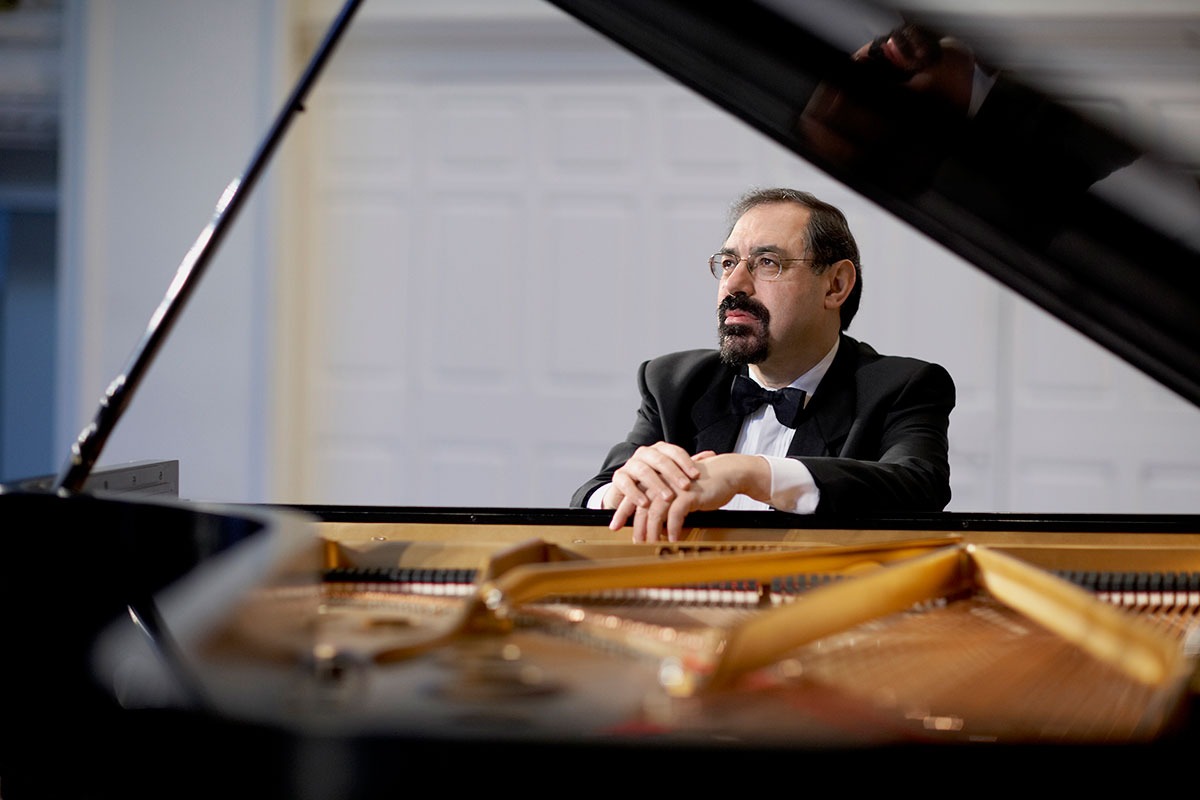 Festival Internacional de Piano. (Especial)