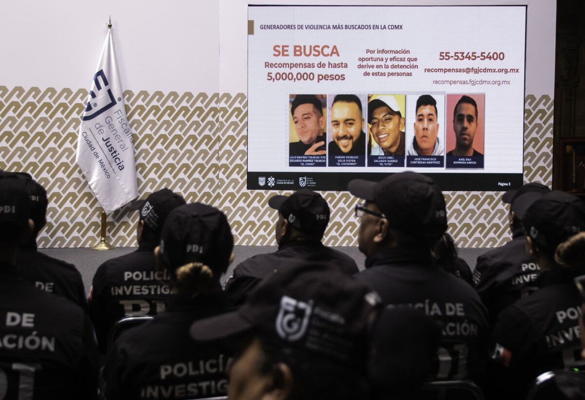 GObcdmx ofrece hasta 5 millones de pesos por la detención de generadores de violencia (Foto: Cuartoscuro).