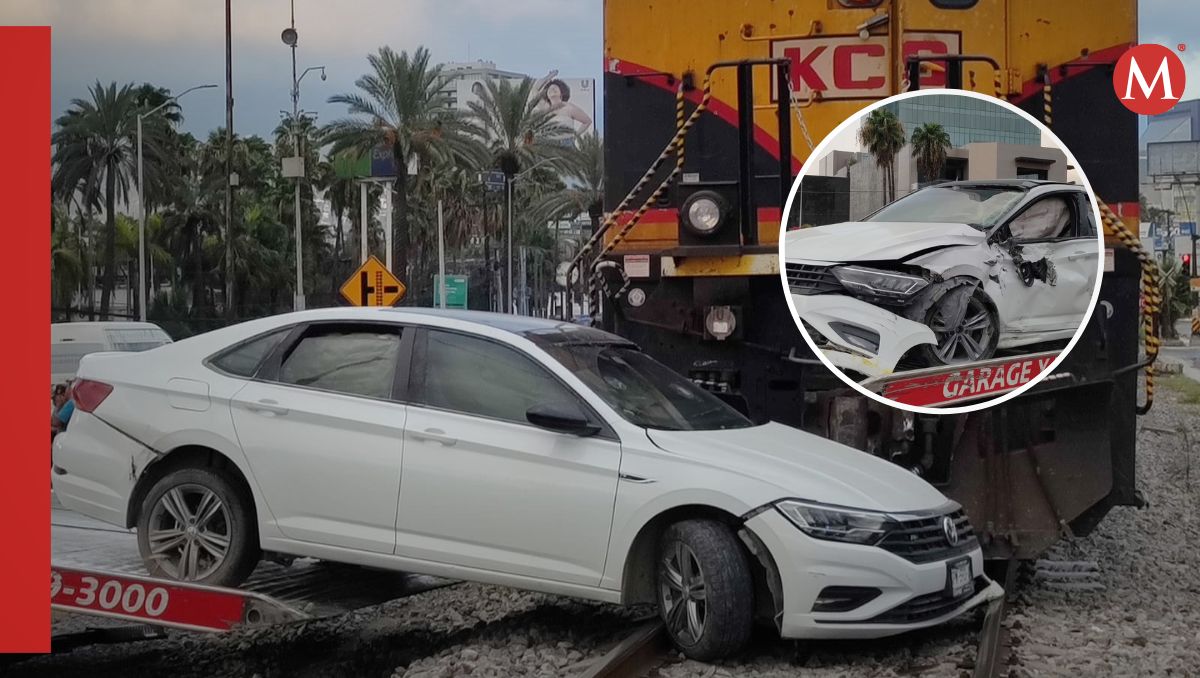 Los hechos ocurrieron la mañana del lunes en avenida San Jerónimo | Agustín Martínez